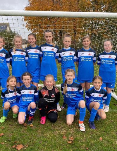 Ongar Juniors Girls 2023