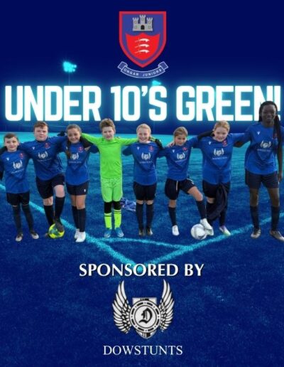 Under 10's Greens