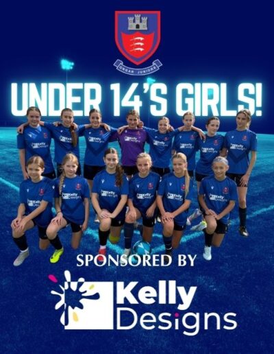 Under 14's Girls