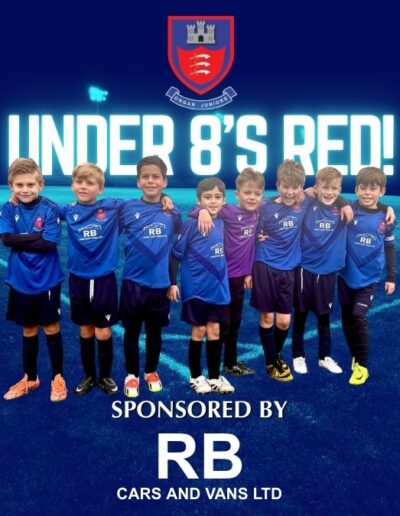 Under 8's REds