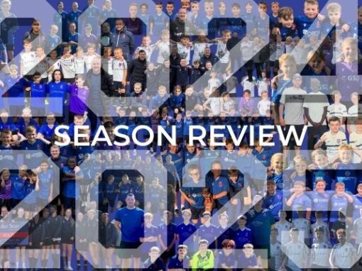 Ongar Juniors FC: Season 2024-2025