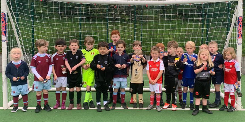 Soccer School 2022