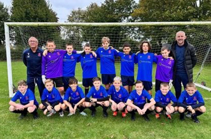 2024-2025 Under 13's Blue