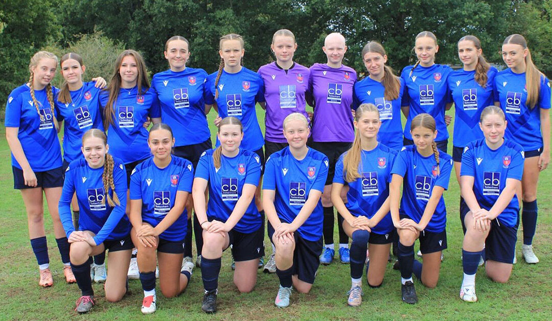 Ongar Juniors Girls U15 Reach Essex Cup Final: A New Chapter in Local Football
