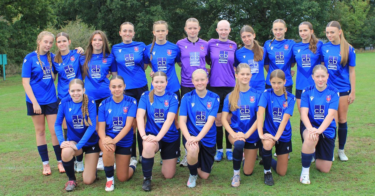 Ongar Juniors Under 15's