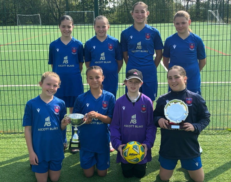 2024-2025 Under 11 Girls