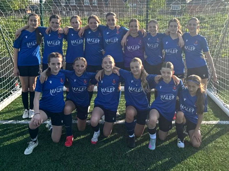 2024-2025 Under 13's Girls