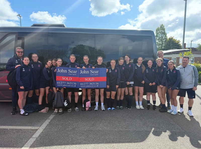 2024-2025 Under 14's Girls