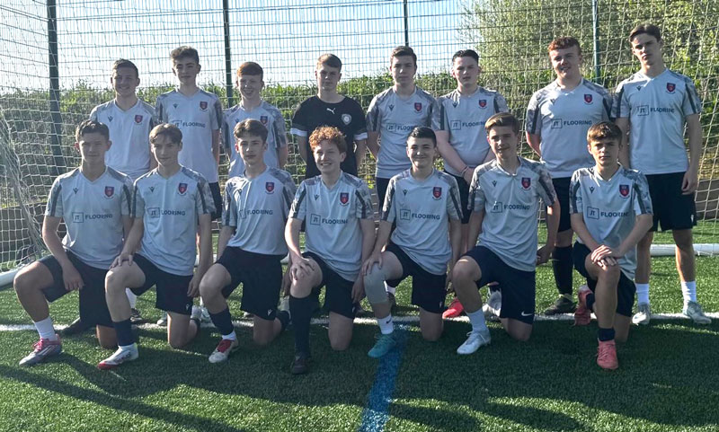 2024-2025 Under 15's