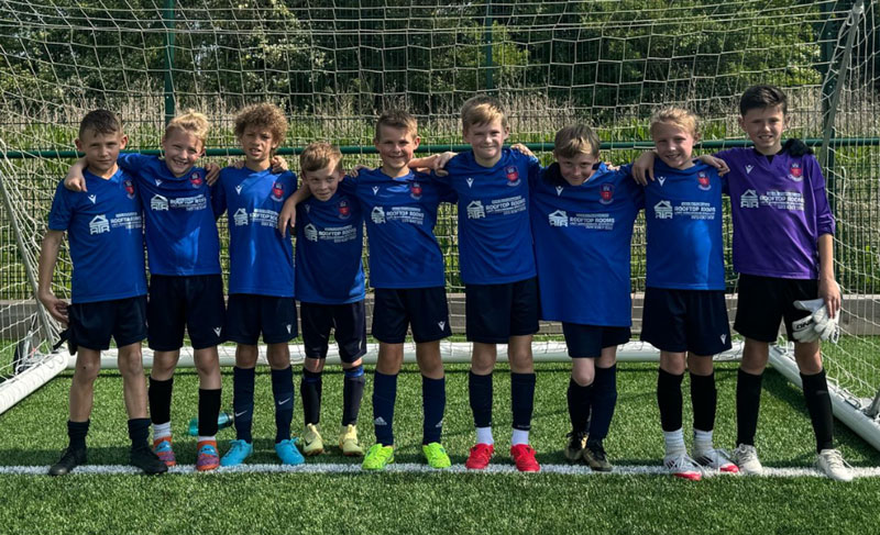 2024-2025 Under 9's Blue