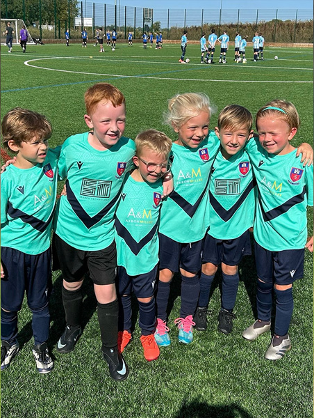 Under 7s