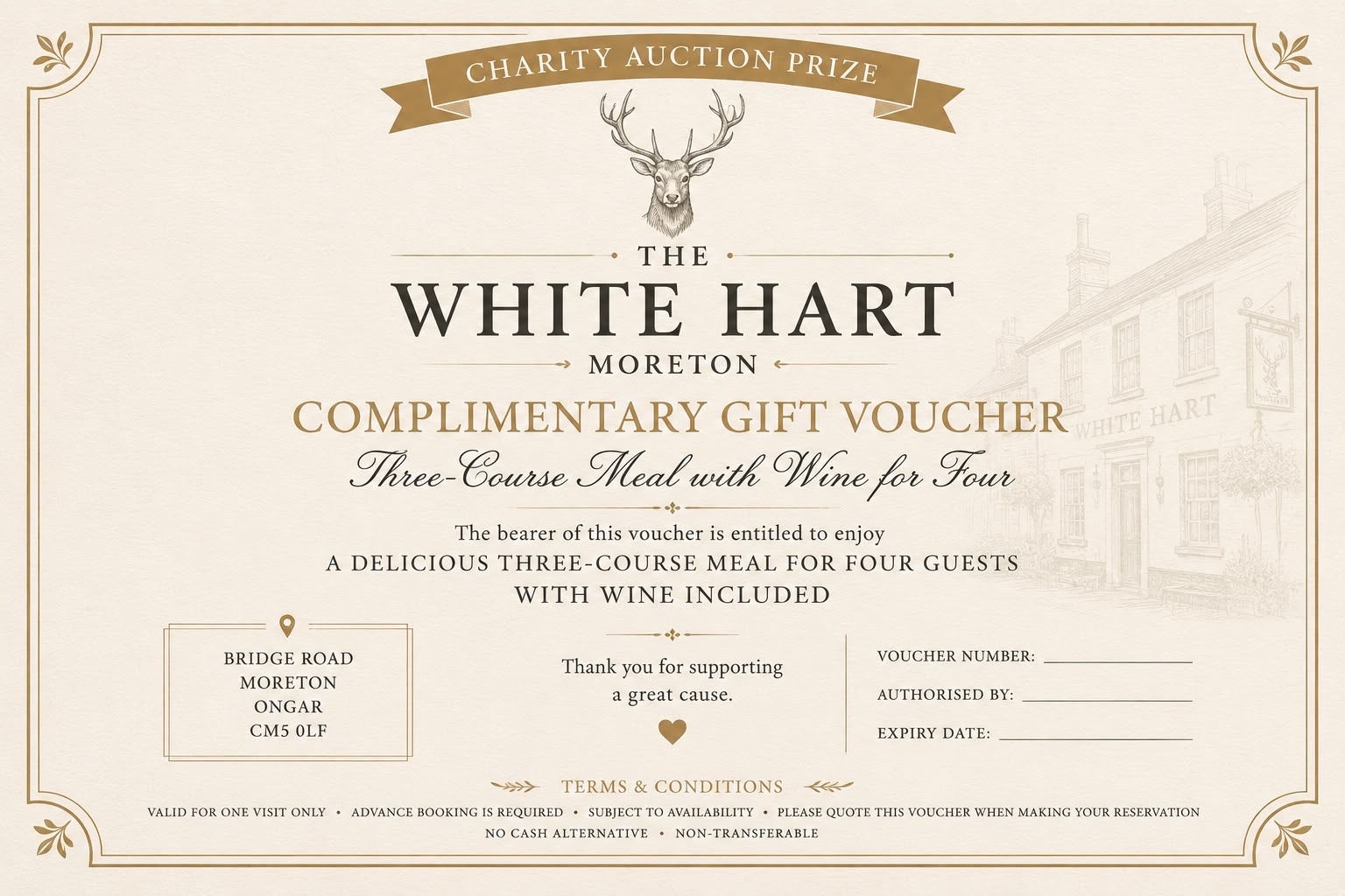 White Hart