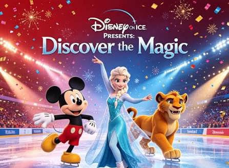 Disney On Ice