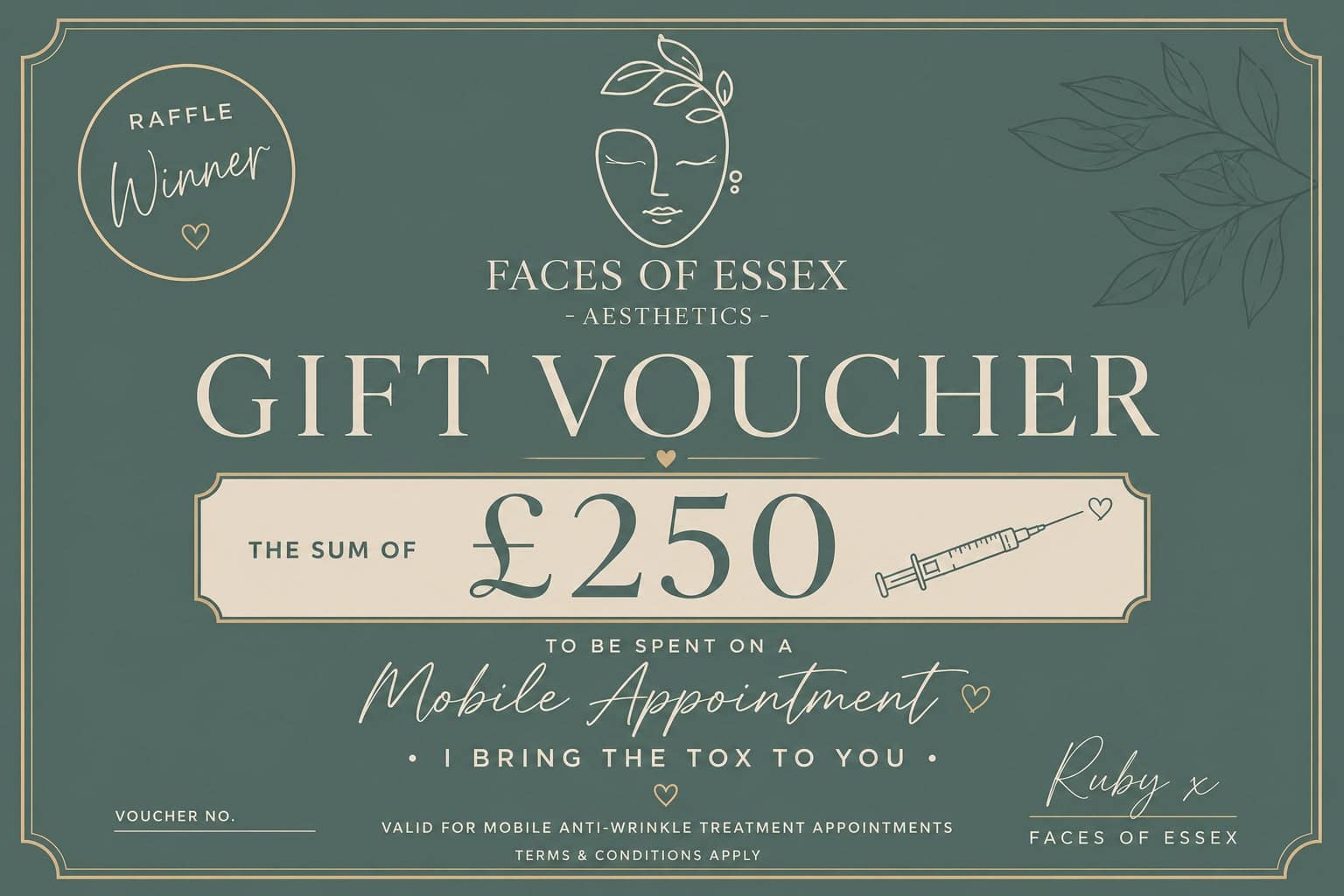 Faces of Essex