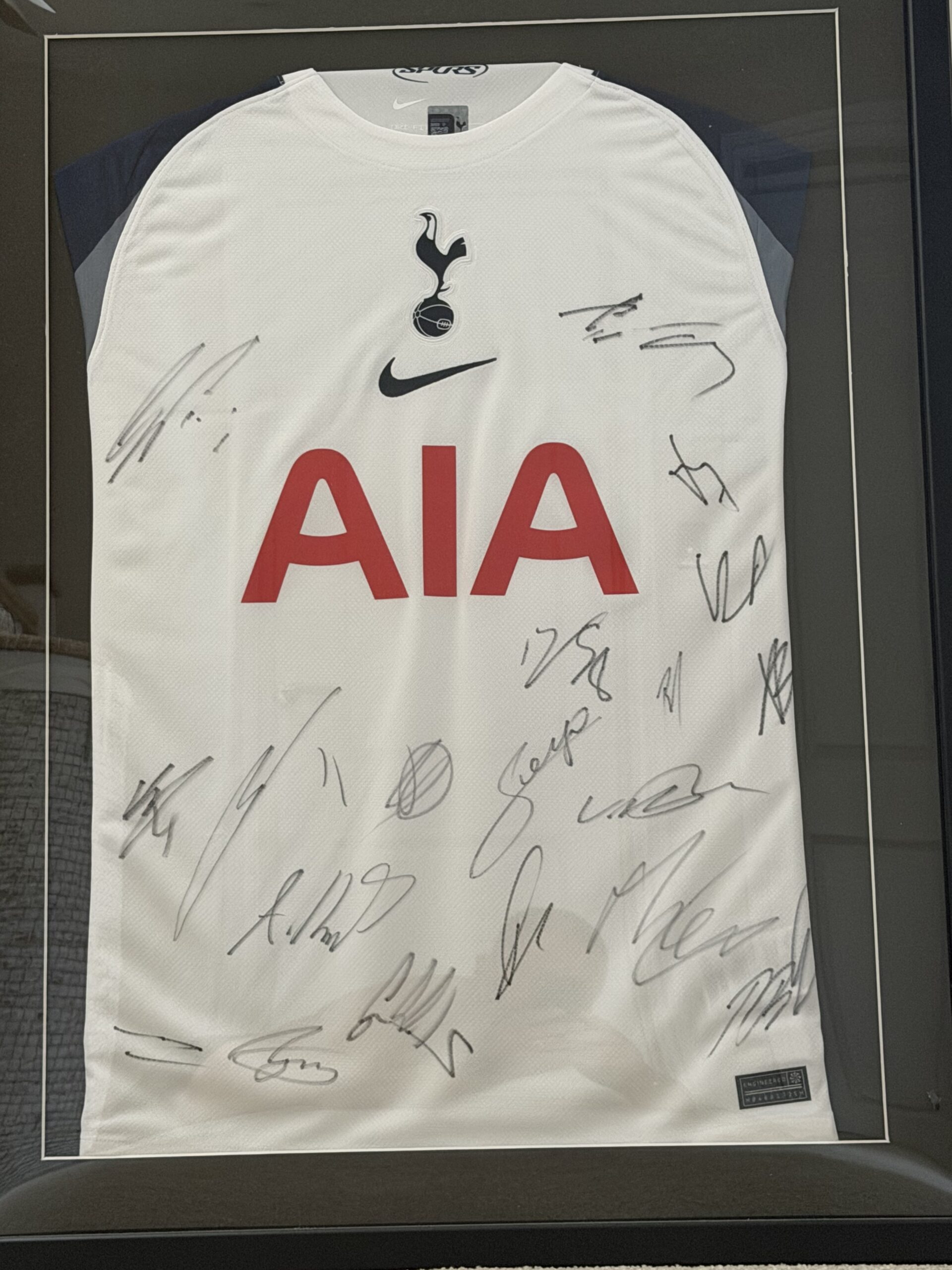 Spurs Shirt
