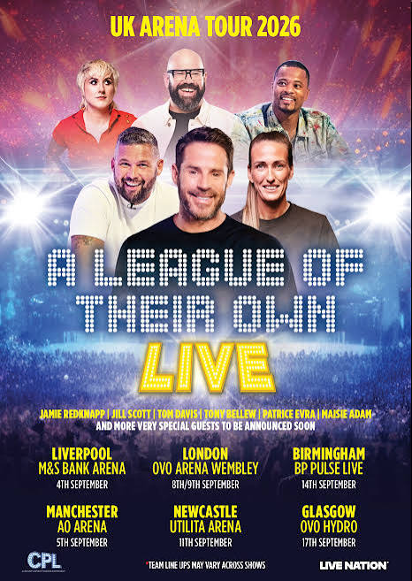 League of their own