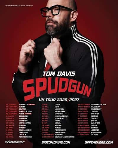 Tom Davis