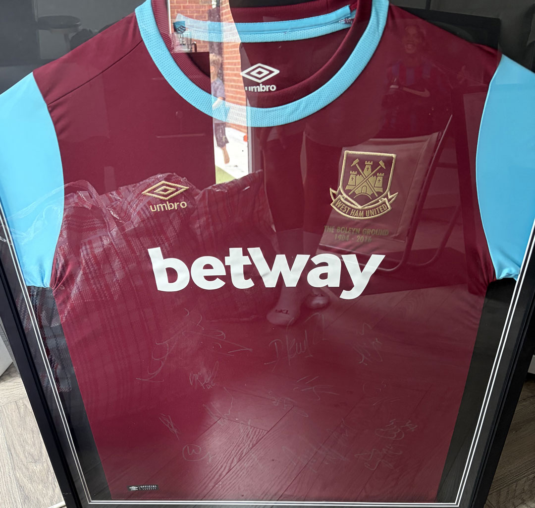 Westham Shirt