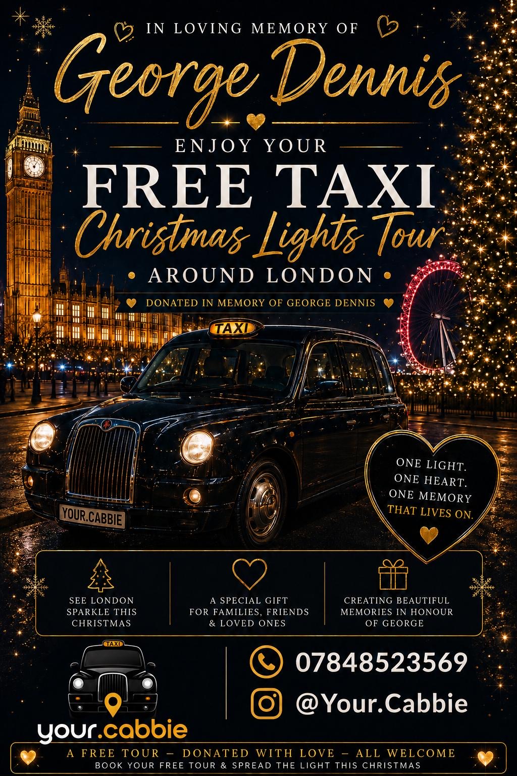 your cabbie